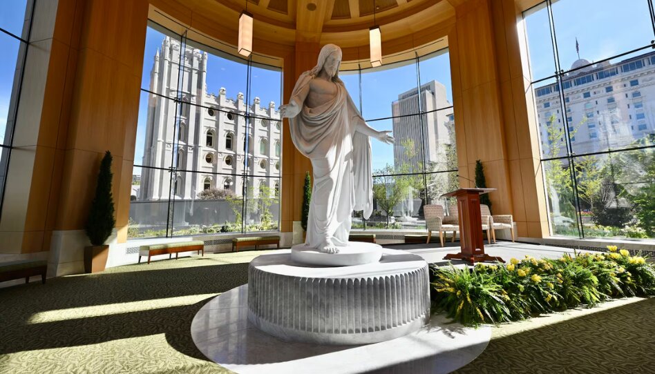 Tempio di Salt Lake 3