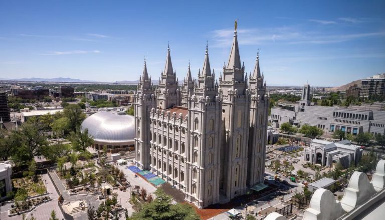 Tempio di Salt Lake