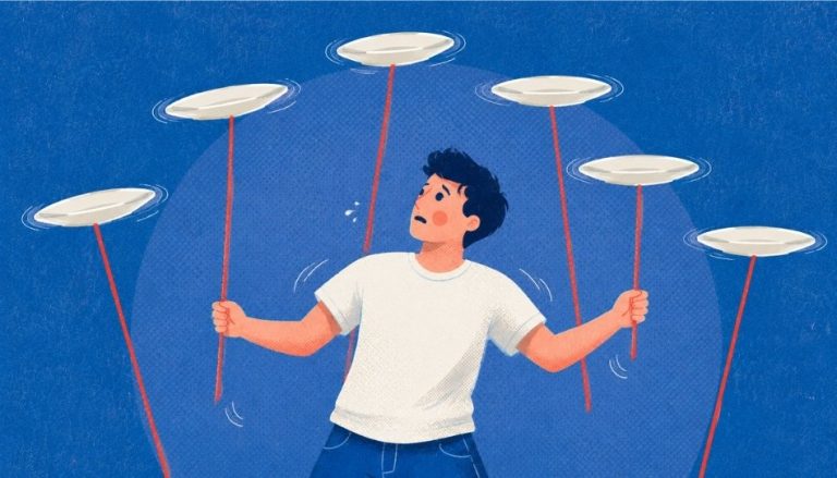 Trovare l'equilibrio