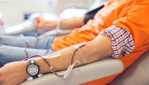 Trasfusione di sangue 2