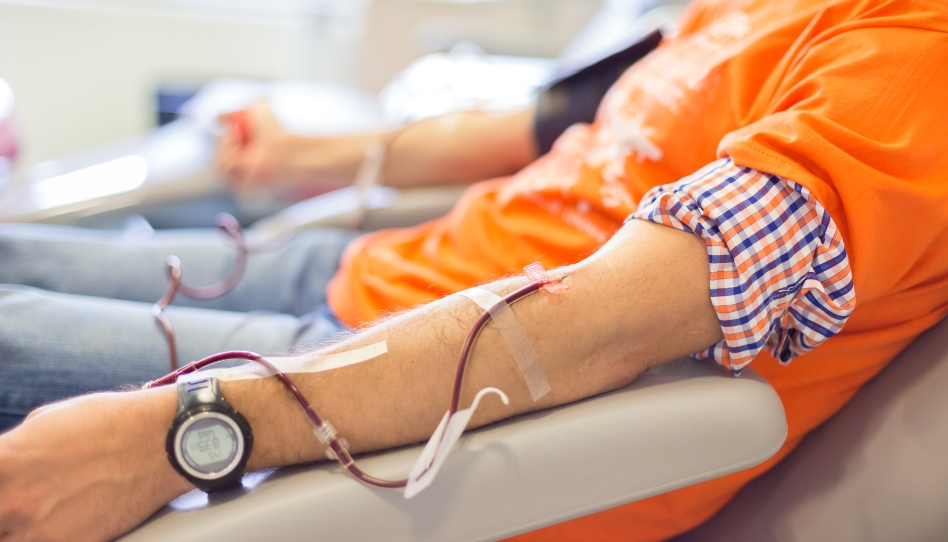 Trasfusione di sangue 2