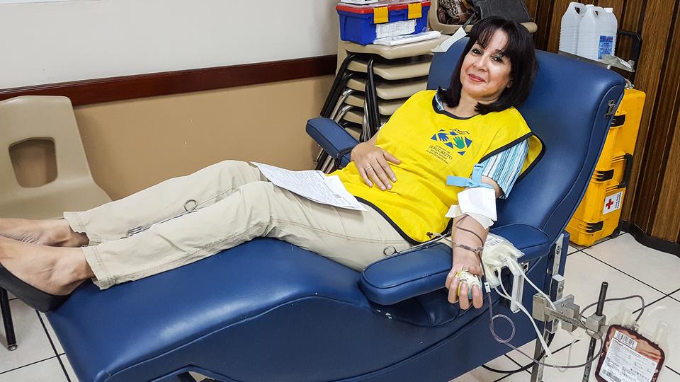 Trasfusione di sangue 4