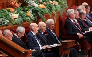 Domande, alleanze e l’amore incessante di Dio: i temi della Conferenza Generale
