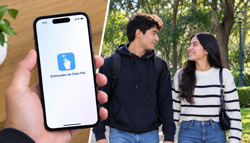 Faithful Dating Coach