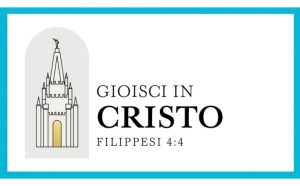 Il tema giovani del 2027: Gioisci in Cristo
