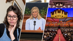 Non essere membro della chiesa e guardare la Conferenza Generale